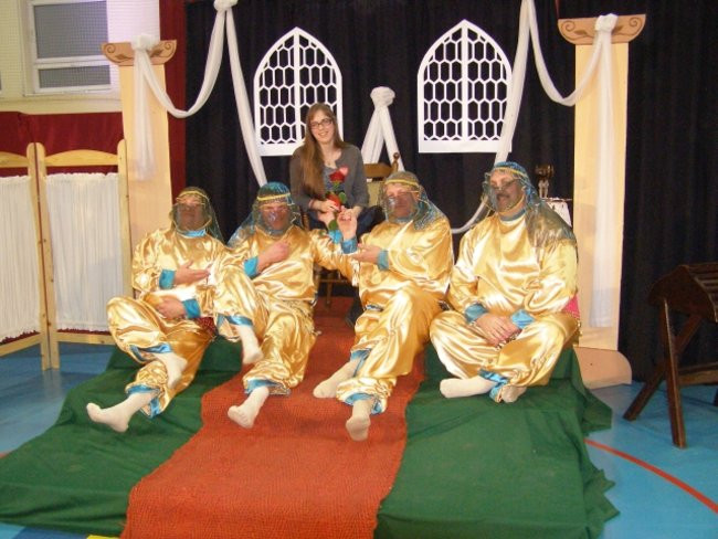 Teatr gra z Orkiestrą (zdjęcia)