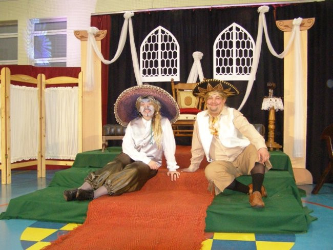 Teatr gra z Orkiestrą (zdjęcia)