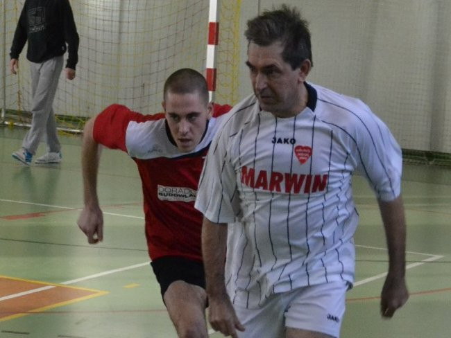 GKS Krzemieniewo zagrał z WOŚP (zdjęcia)