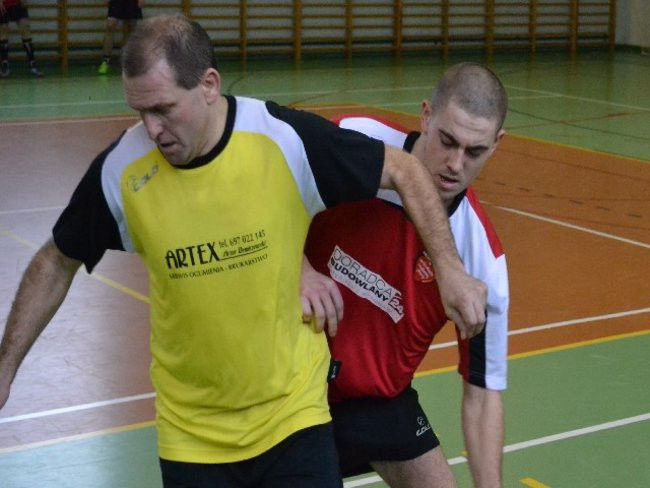 GKS Krzemieniewo zagrał z WOŚP (zdjęcia)