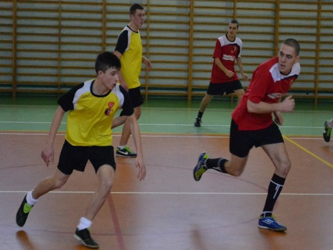 GKS Krzemieniewo zagrał z WOŚP (zdjęcia)