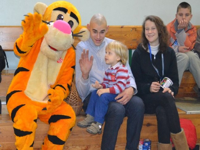 GKS Krzemieniewo zagrał z WOŚP (zdjęcia)