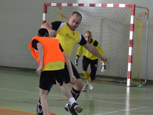 GKS Krzemieniewo zagrał z WOŚP (zdjęcia)