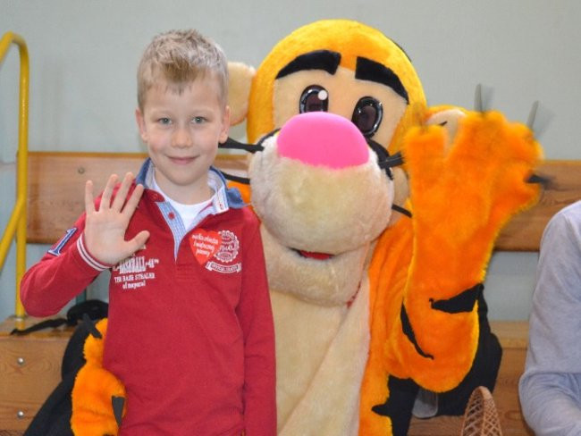 GKS Krzemieniewo zagrał z WOŚP (zdjęcia)