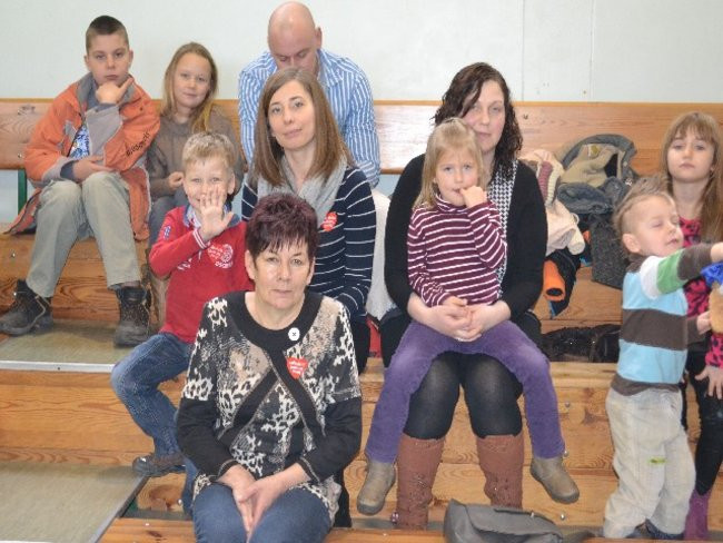 GKS Krzemieniewo zagrał z WOŚP (zdjęcia)