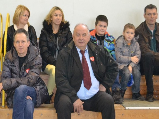 GKS Krzemieniewo zagrał z WOŚP (zdjęcia)