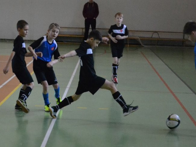 GKS Krzemieniewo zagrał z WOŚP (zdjęcia)