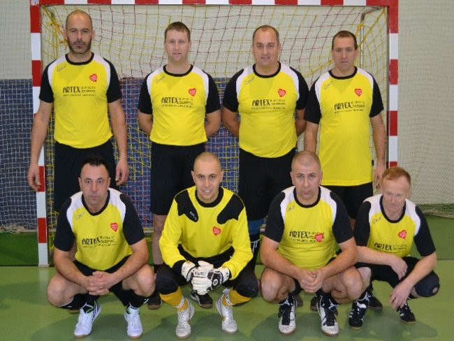 GKS Krzemieniewo zagrał z WOŚP (zdjęcia)