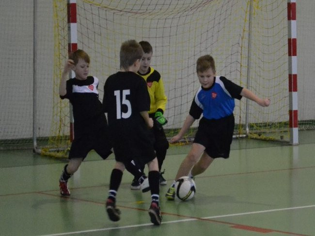 GKS Krzemieniewo zagrał z WOŚP (zdjęcia)