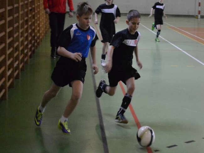 GKS Krzemieniewo zagrał z WOŚP (zdjęcia)