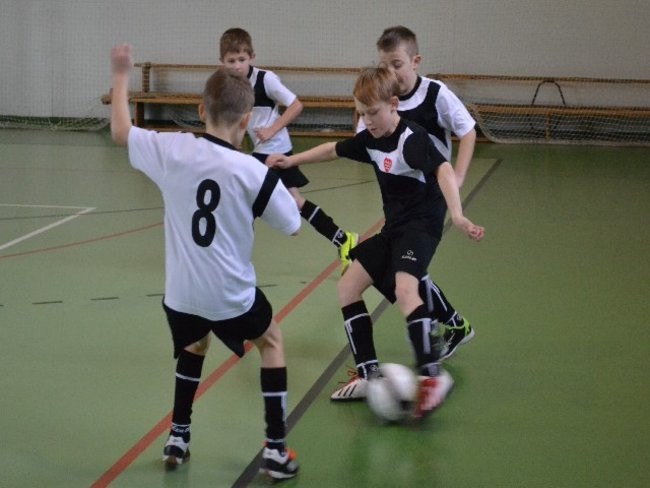 GKS Krzemieniewo zagrał z WOŚP (zdjęcia)