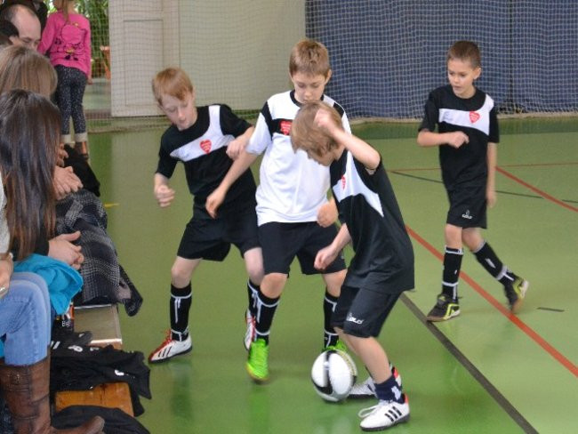 GKS Krzemieniewo zagrał z WOŚP (zdjęcia)