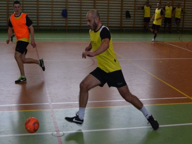 GKS Krzemieniewo zagrał z WOŚP (zdjęcia)