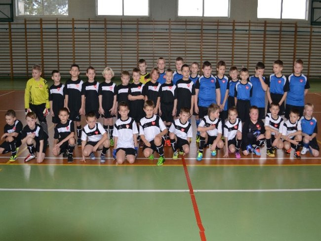 GKS Krzemieniewo zagrał z WOŚP (zdjęcia)