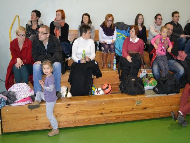 GKS Krzemieniewo zagrał z WOŚP (zdjęcia)