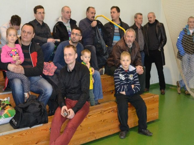 GKS Krzemieniewo zagrał z WOŚP (zdjęcia)