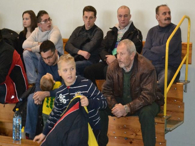 GKS Krzemieniewo zagrał z WOŚP (zdjęcia)