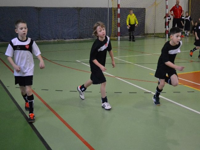 GKS Krzemieniewo zagrał z WOŚP (zdjęcia)