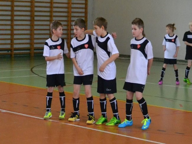 GKS Krzemieniewo zagrał z WOŚP (zdjęcia)