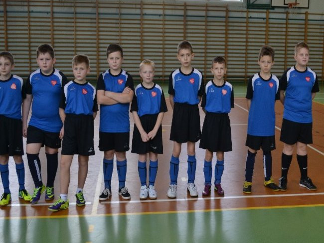 GKS Krzemieniewo zagrał z WOŚP (zdjęcia)