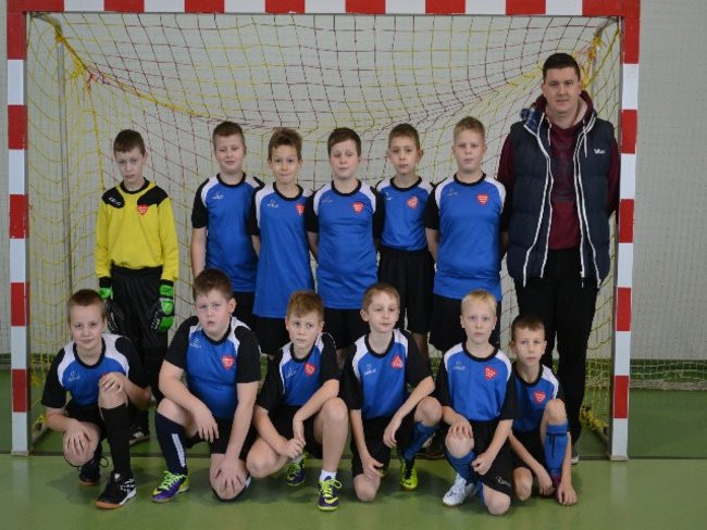 GKS Krzemieniewo zagrał z WOŚP (zdjęcia)