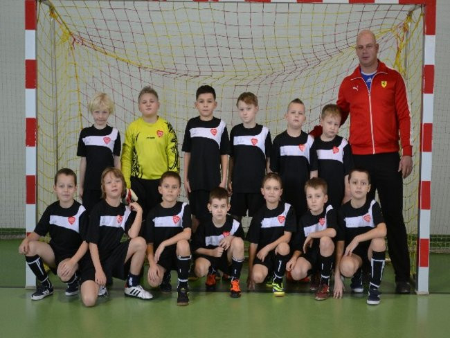 GKS Krzemieniewo zagrał z WOŚP (zdjęcia)