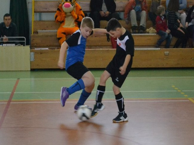 GKS Krzemieniewo zagrał z WOŚP (zdjęcia)