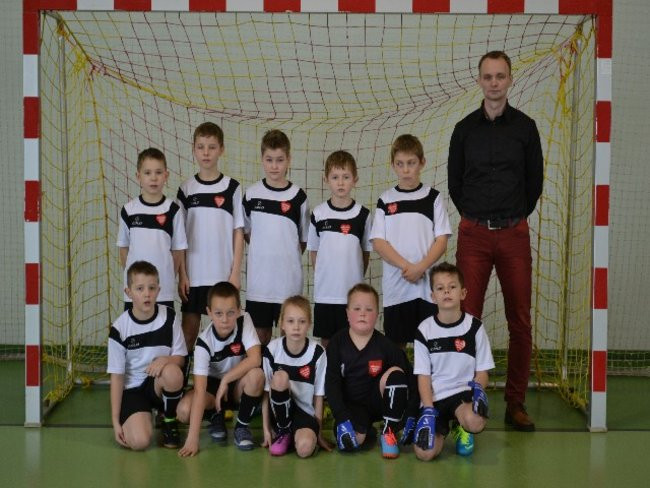 GKS Krzemieniewo zagrał z WOŚP (zdjęcia)