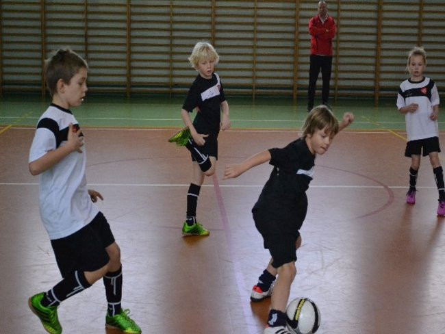 GKS Krzemieniewo zagrał z WOŚP (zdjęcia)