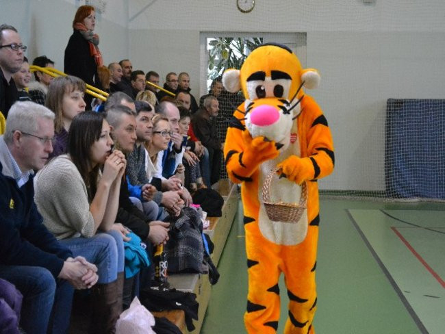 GKS Krzemieniewo zagrał z WOŚP (zdjęcia)