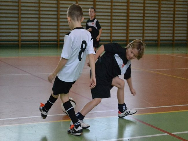 GKS Krzemieniewo zagrał z WOŚP (zdjęcia)