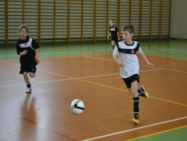 GKS Krzemieniewo zagrał z WOŚP (zdjęcia)