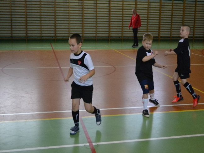 GKS Krzemieniewo zagrał z WOŚP (zdjęcia)