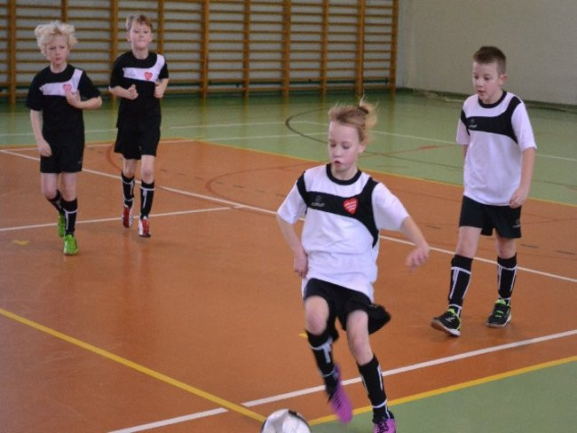 GKS Krzemieniewo zagrał z WOŚP (zdjęcia)