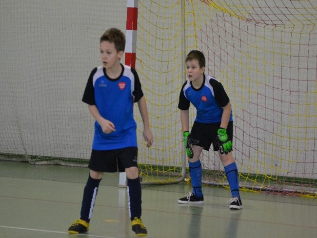 GKS Krzemieniewo zagrał z WOŚP (zdjęcia)