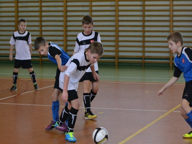 GKS Krzemieniewo zagrał z WOŚP (zdjęcia)