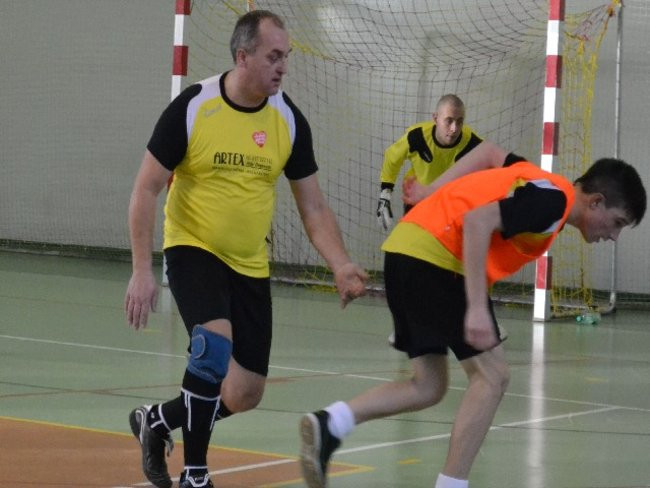 GKS Krzemieniewo zagrał z WOŚP (zdjęcia)