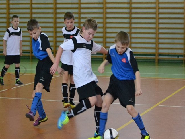 GKS Krzemieniewo zagrał z WOŚP (zdjęcia)