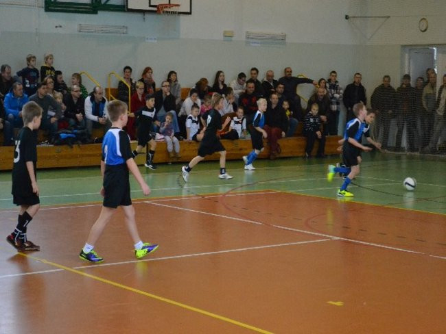 GKS Krzemieniewo zagrał z WOŚP (zdjęcia)