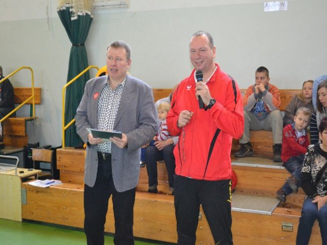 GKS Krzemieniewo zagrał z WOŚP (zdjęcia)