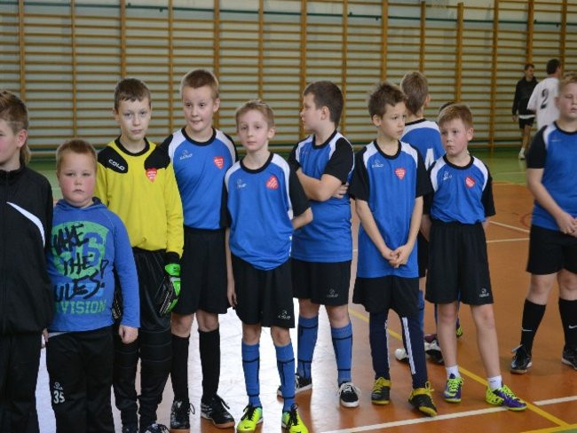 GKS Krzemieniewo zagrał z WOŚP (zdjęcia)