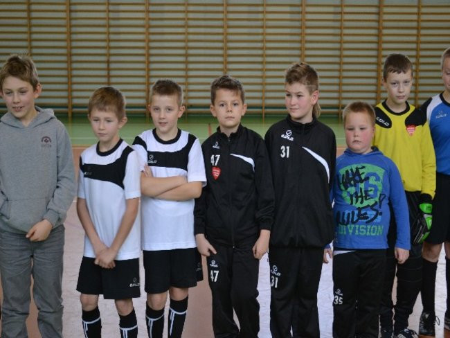 GKS Krzemieniewo zagrał z WOŚP (zdjęcia)