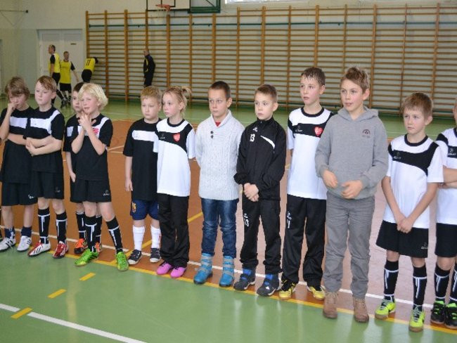 GKS Krzemieniewo zagrał z WOŚP (zdjęcia)