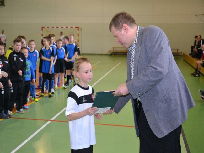 GKS Krzemieniewo zagrał z WOŚP (zdjęcia)