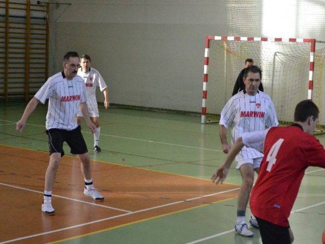 GKS Krzemieniewo zagrał z WOŚP (zdjęcia)