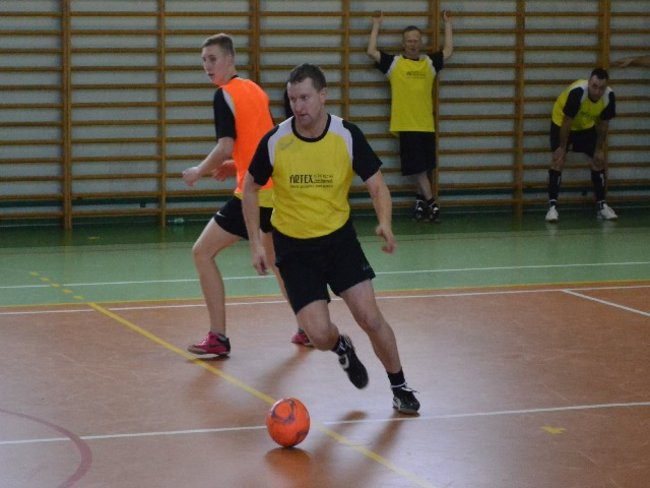 GKS Krzemieniewo zagrał z WOŚP (zdjęcia)