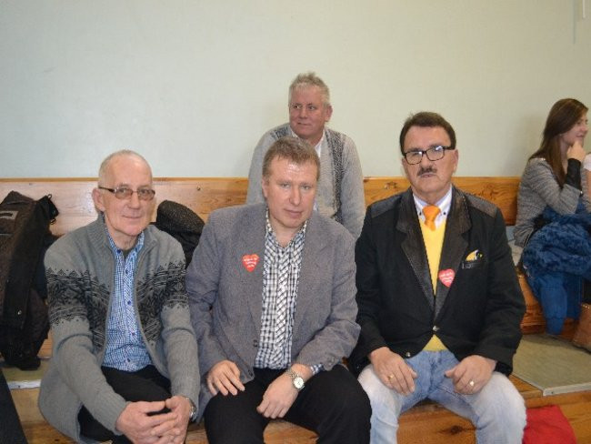 GKS Krzemieniewo zagrał z WOŚP (zdjęcia)