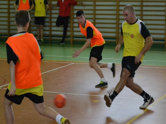 GKS Krzemieniewo zagrał z WOŚP (zdjęcia)