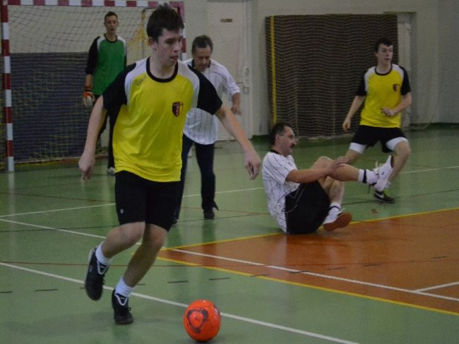 GKS Krzemieniewo zagrał z WOŚP (zdjęcia)