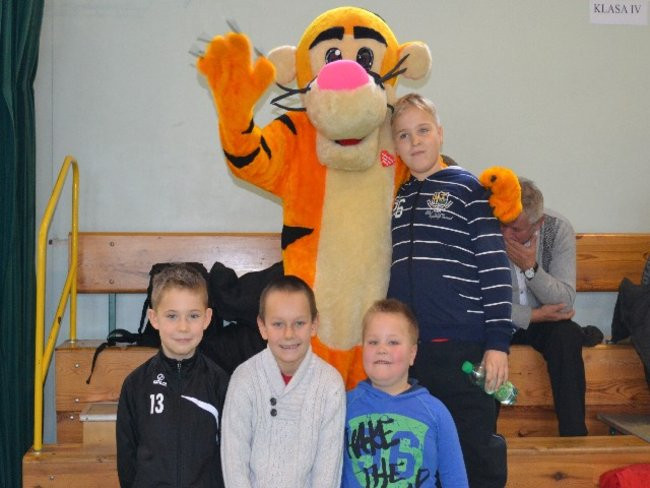 GKS Krzemieniewo zagrał z WOŚP (zdjęcia)